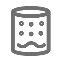 PGRⅡClarification Filter 2 Enhanced Upper Chamber