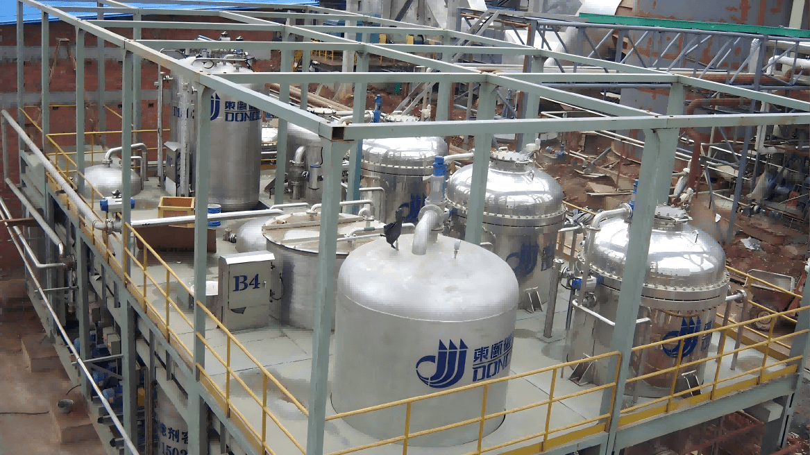 wastewater-filtration