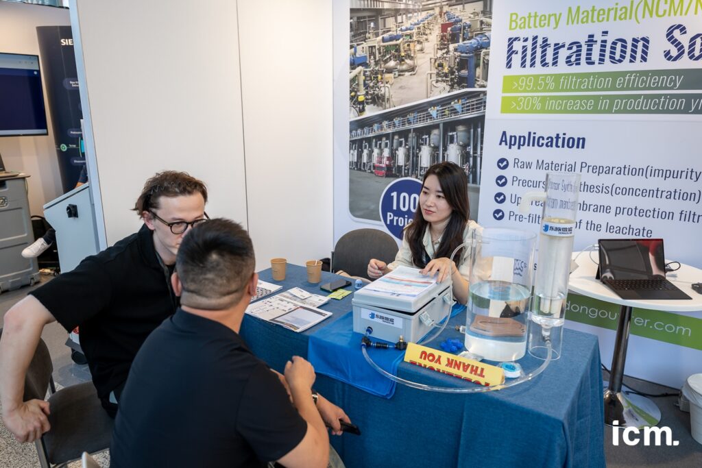 ICBR 2025 Insights: Key Trends Shaping the Future of Battery Recycling 1 1 dongou