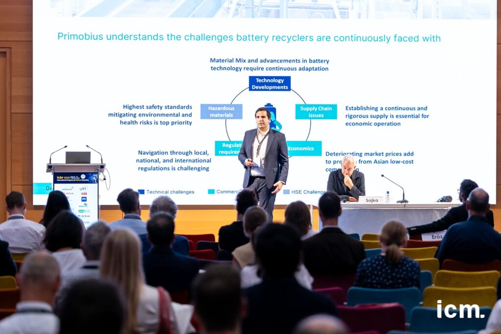 ICBR 2025 Insights: Key Trends Shaping the Future of Battery Recycling 2 m siemon 5