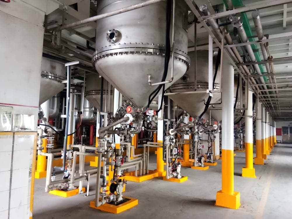 Filtration Solutions for the Coal Chemical Industry: Enhancing Efficiency, Compliance, and Sustainability 3 filtration-plant