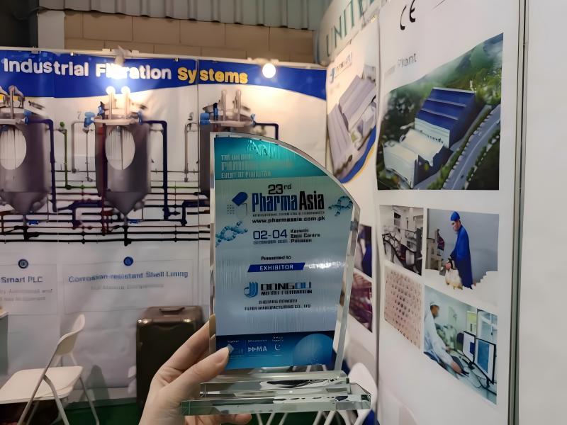 pharmaceutical-filtration