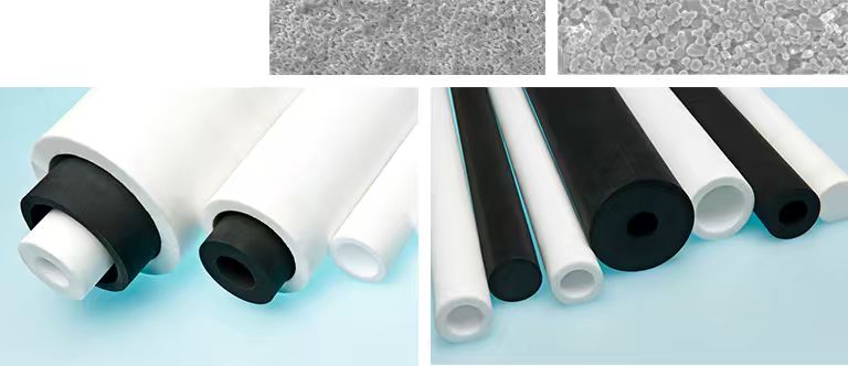 Magnetic impurity control filter for lithium battery production