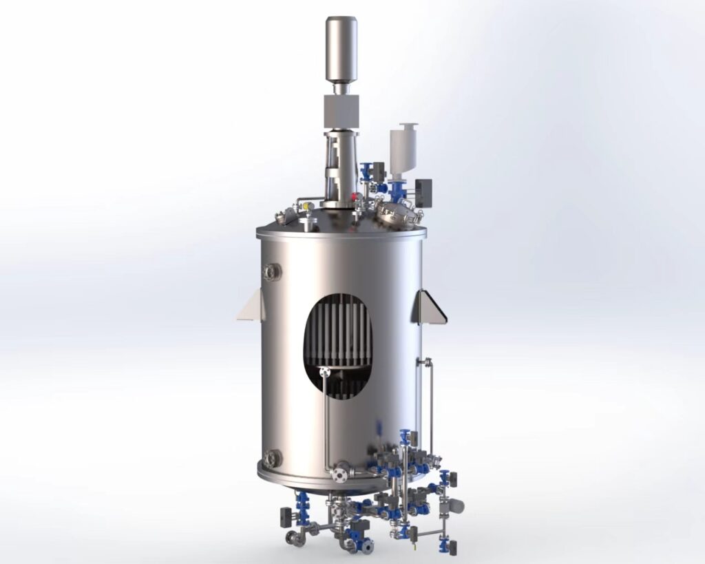 Dongou concentrator for efficient solid-liquid separation for lithium battery slurry and lithium salt mother liquor.